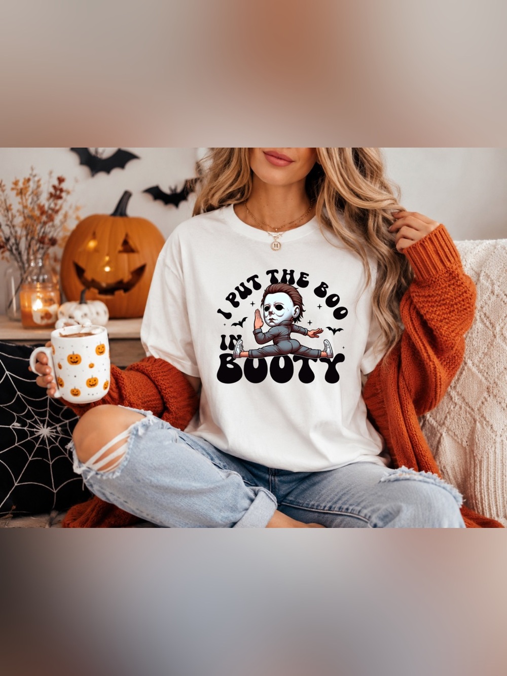 Spooky Booty T-Shirt